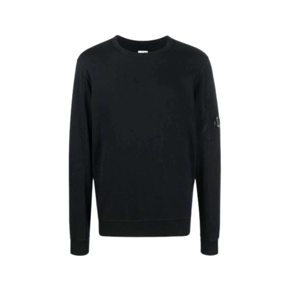 C.P. Company Pull Crewneck Noir