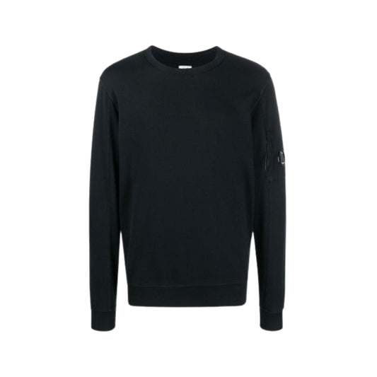 C.P. Company Pull Crewneck Noir