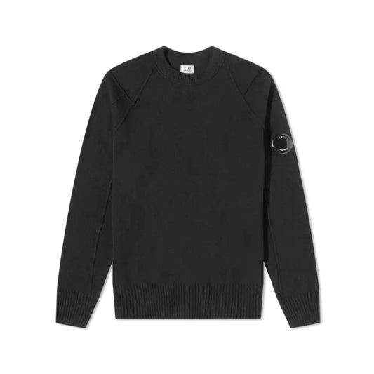 C.P. Company Pull Maille Noir