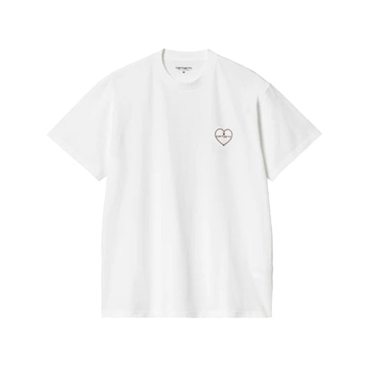 Carharrt T-shirt Furoshiki Blanc
