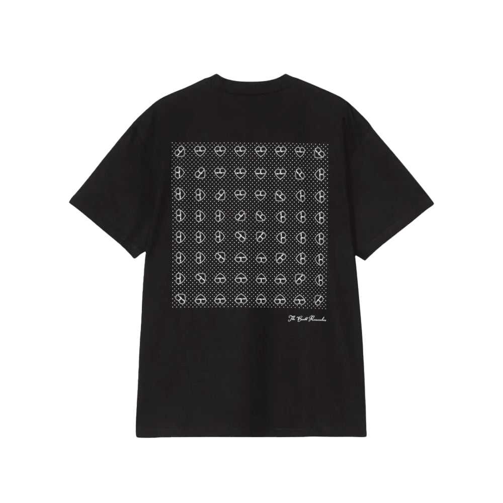 Carharrt T-shirt Furoshiki Noir