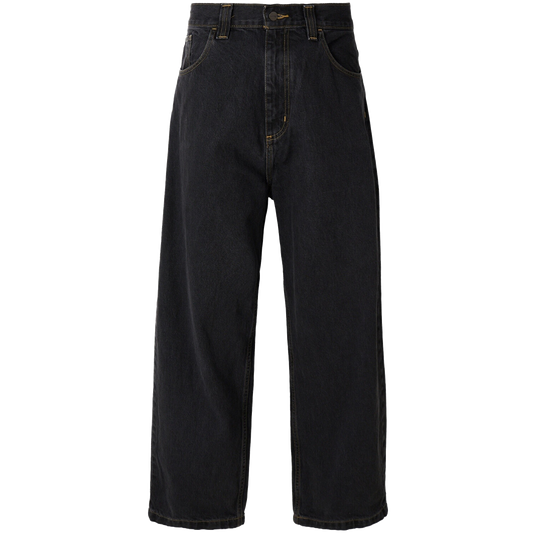 Carhartt Jeans Brandon Denim Black Stone Washed