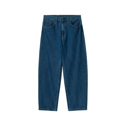 Carhartt Jeans Brandon Denim Blue Stone Washed