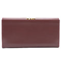 Cartier Portefeuille Bordeaux