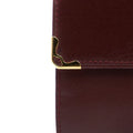 Cartier Portefeuille Bordeaux