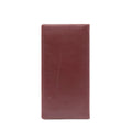 Cartier Portefeuille Long Bordeaux