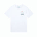 Casablanca T-shirt Gradient Casa Blanc