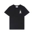 Casablanca T-shirt Objets en Vrac Noir