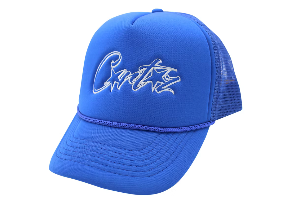 Casquette - Allstarz Trucker - Royal Blue
