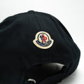Casquette Moncler Noir