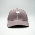 Casquette Palm Angeles Logo Palm Violette