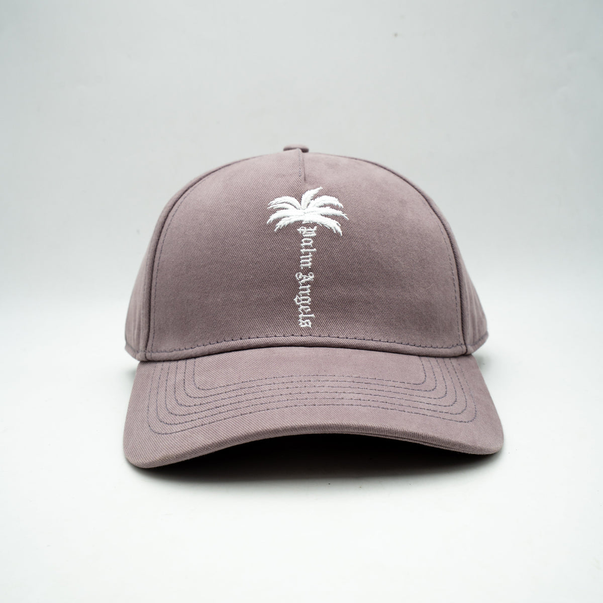 Casquette Palm Angeles Logo Palm Violette