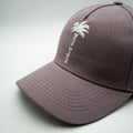 Casquette Palm Angeles Logo Palm Violette