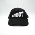 Casquette Palm Angels Hollywood Noir
