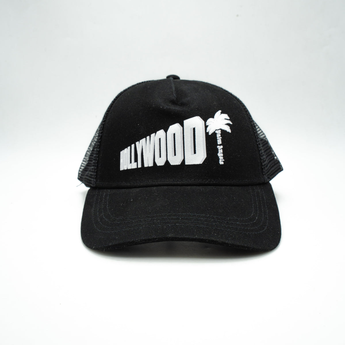 Casquette Palm Angels Hollywood Noir