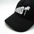 Casquette Palm Angels Hollywood Noir