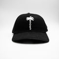 Casquette Palm Angels Logo Brodé Palm Noir
