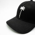 Casquette Palm Angels Logo Brodé Palm Noir