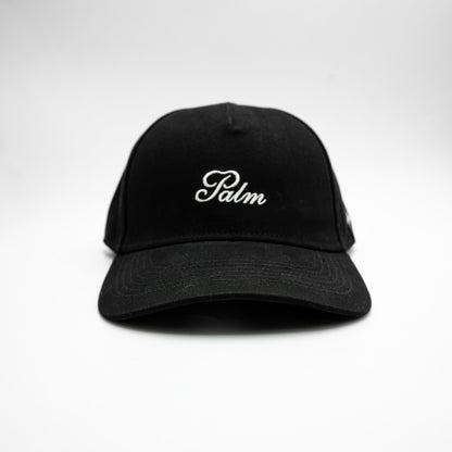 Casquette Palm Angels Logo Broder Palm
