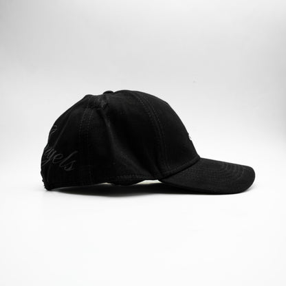 Casquette Palm Angels Logo Broder Palm