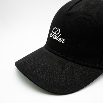 Casquette Palm Angels Logo Broder Palm