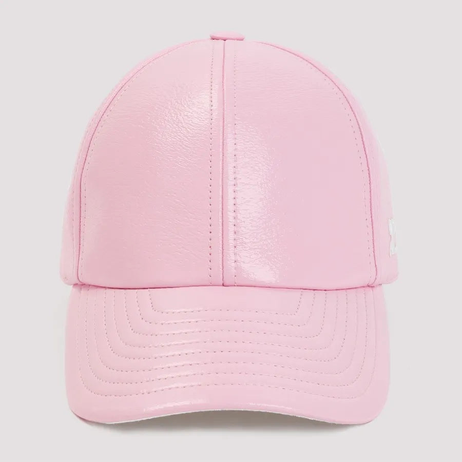 Casquette - Signature Vinyle - Pink
