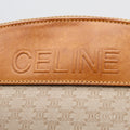 Celine Pochette Paris Marron