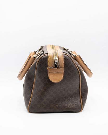 Celine Sac à main - Boston - Macadam Marron