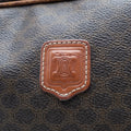Celine Sac à main Macadam Marron