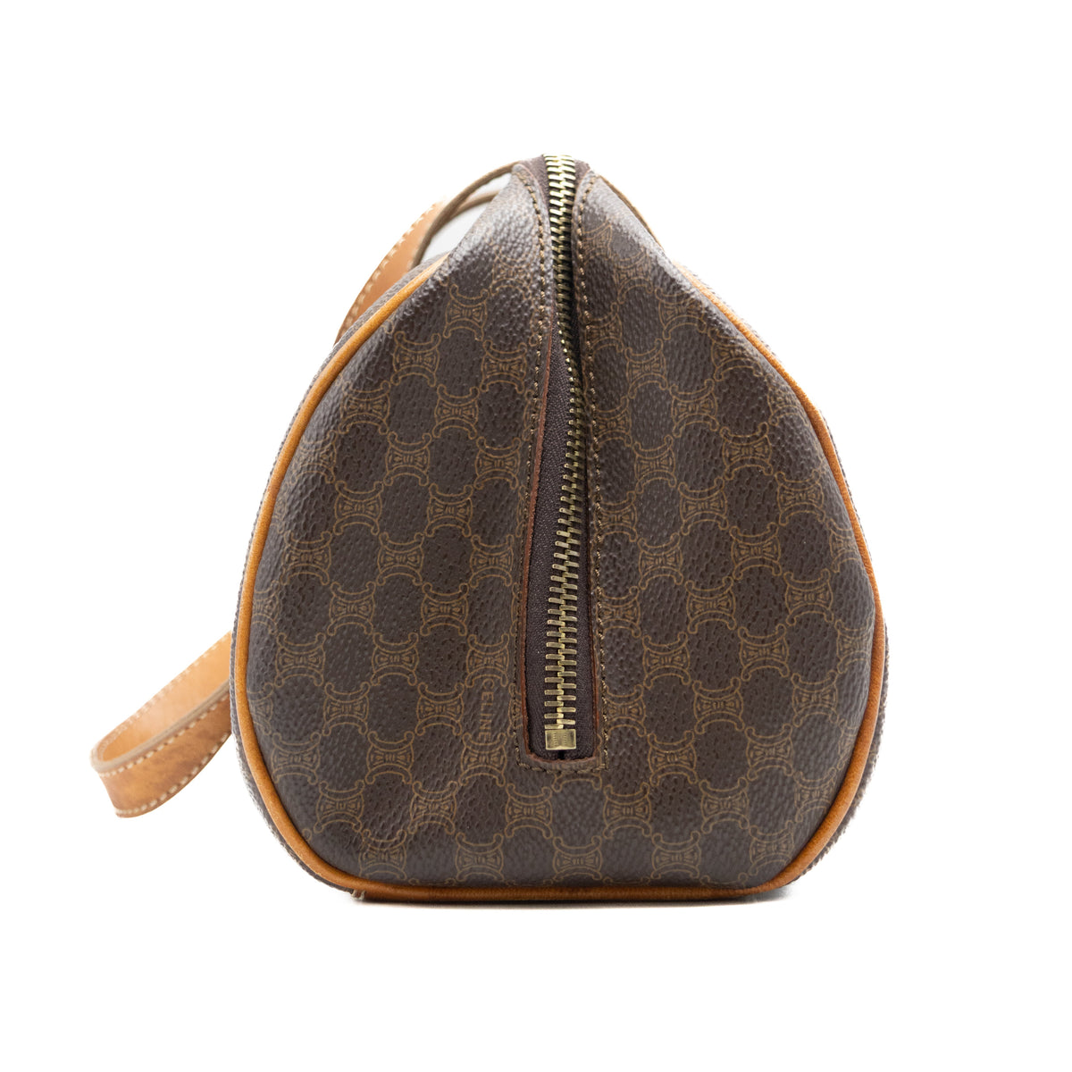 Celine Sac à main Papillon Marron