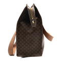 Celine Sac Cabas Macadam Marron