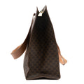 Celine Sac Cabas Macadam Marron