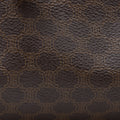 Celine Sac Cabas Macadam Marron