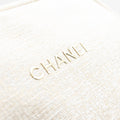 Chanel Pochette Beige