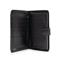 Chanel Portefeuille Noir