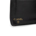 Chanel Portefeuille Noir