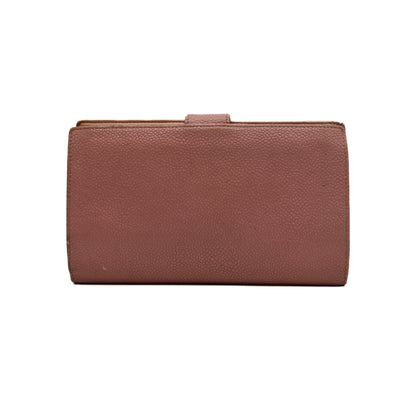 Chanel Portefeuille Rose