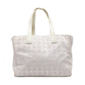 Chanel Sac à main Travel Line MM Beige