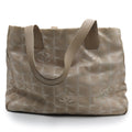 Chanel Sac à main Travel Line MM Beige