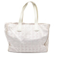 Chanel Sac à main Travel Line MM Beige