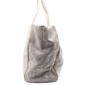 Chanel Sac à main Travel Line MM Beige