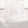 Chanel Sac à main Travel Line MM Beige