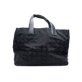 Chanel Sac à main Travel Line MM Noir