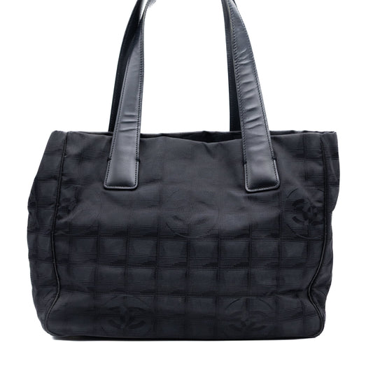 Chanel Sac à main Travel Line PM Noir