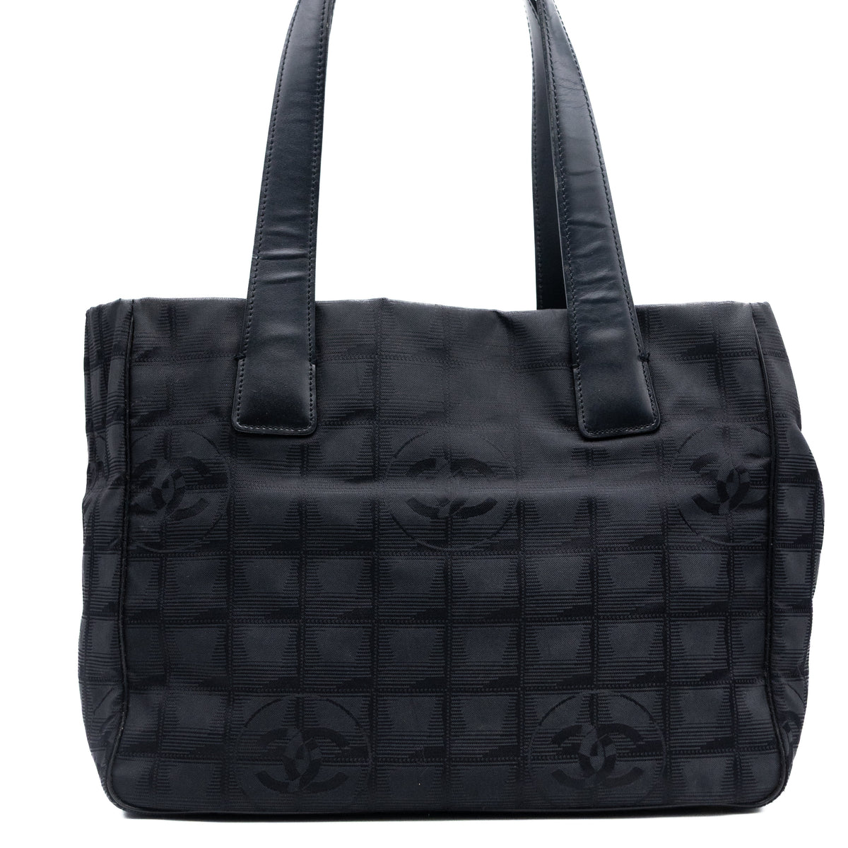 Chanel Sac à main Travel Line PM Noir
