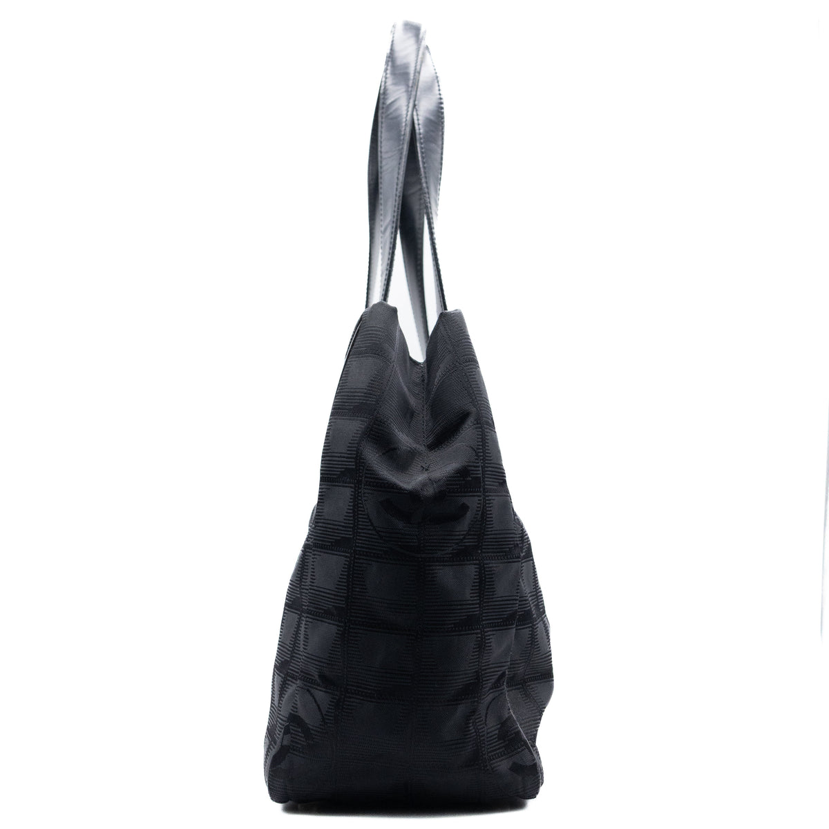 Chanel Sac à main Travel Line PM Noir