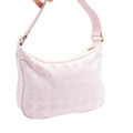 Chanel Sacoche Travel Line Rose