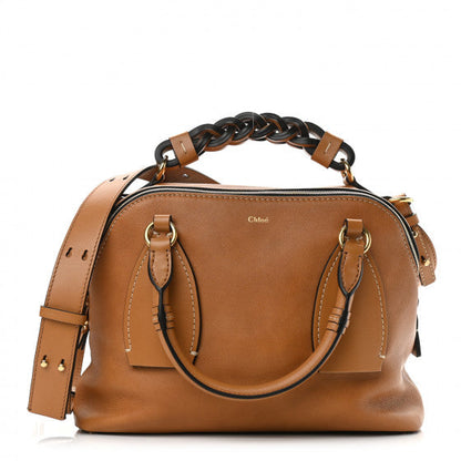 Chloé Calfskin Medium Daria Tan
