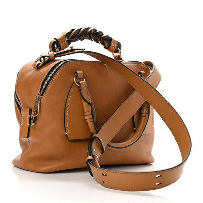 Chloé Calfskin Medium Daria Tan