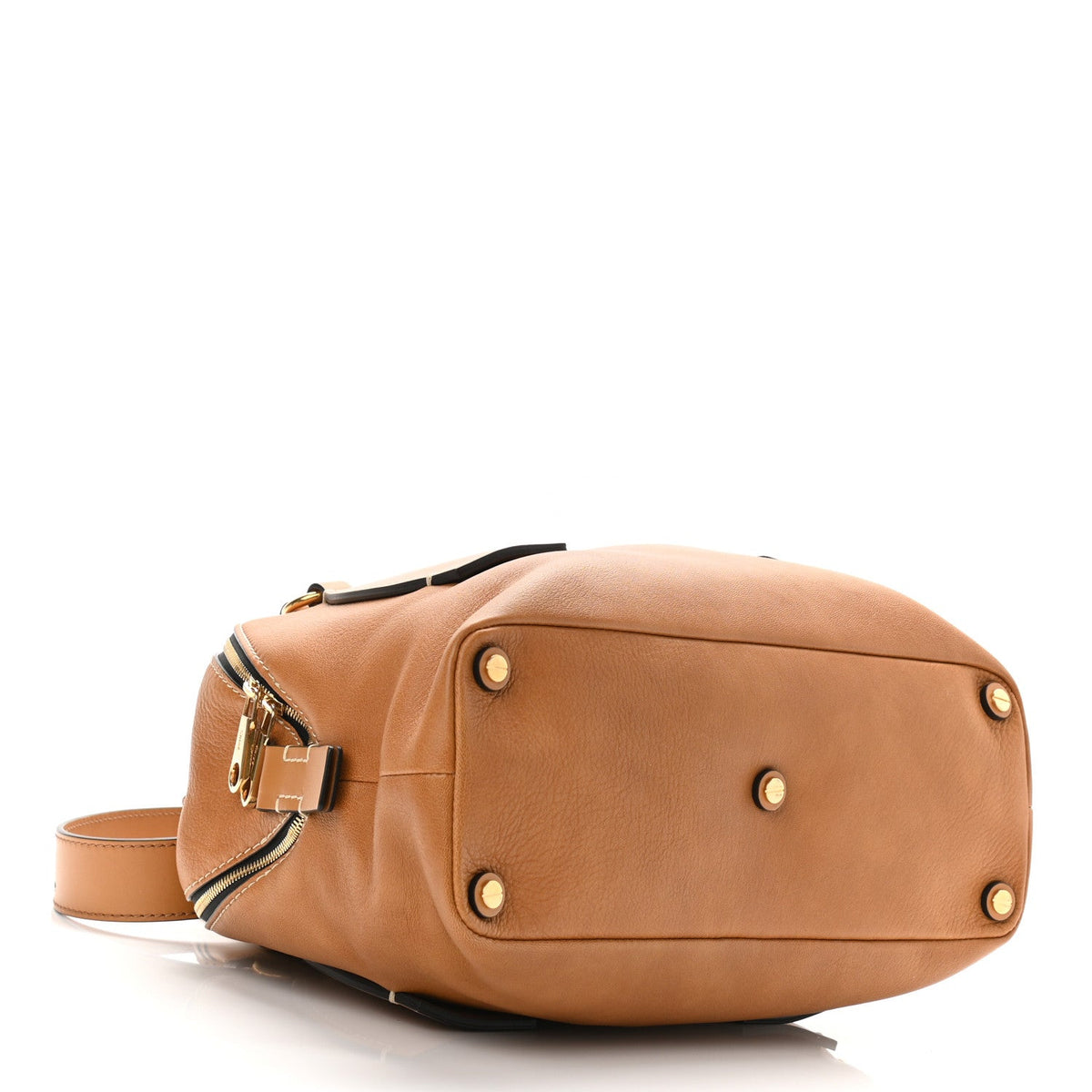 Chloé Calfskin Medium Daria Tan